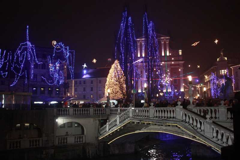 ADVENT LJUBLJANA